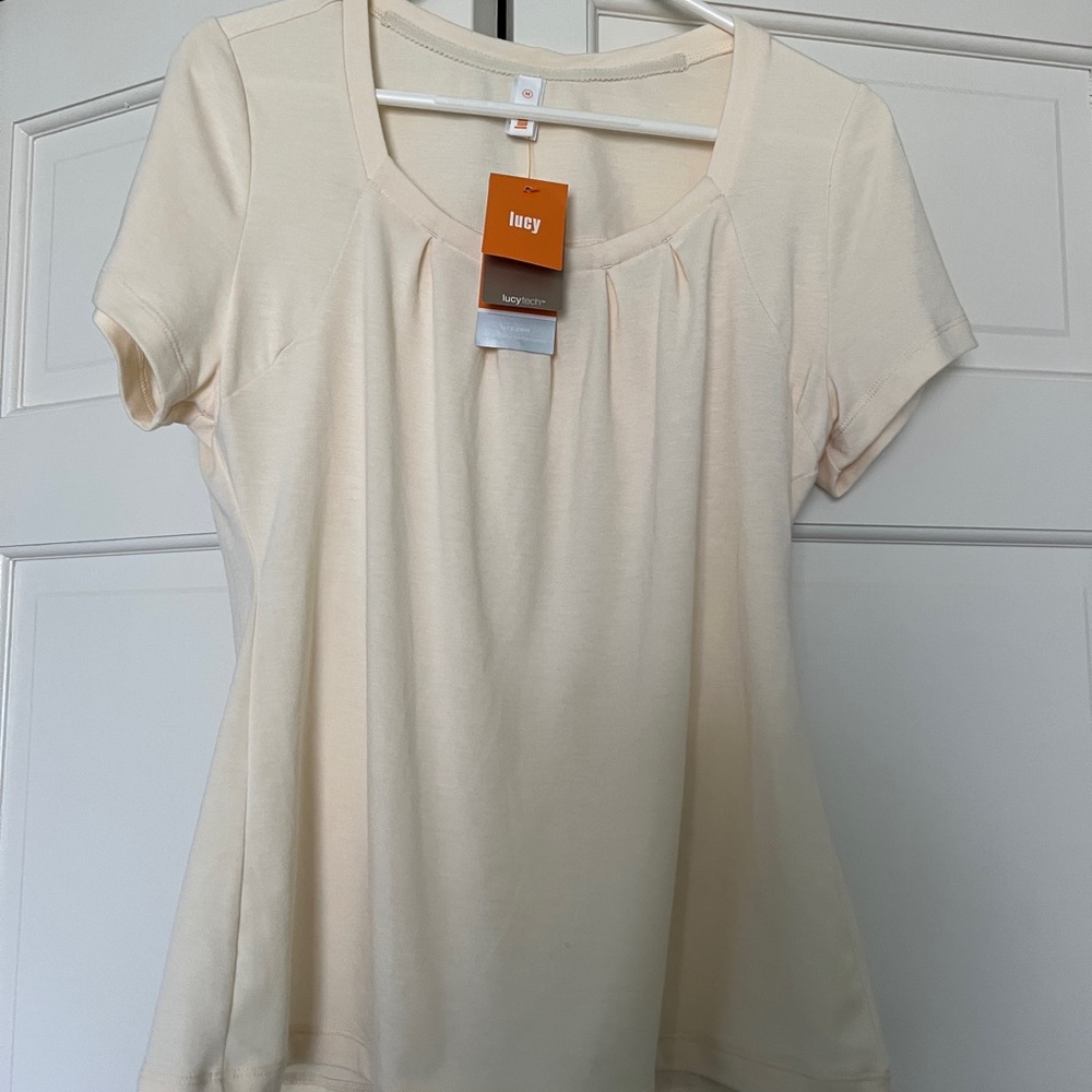 Lucy tech tap, NWT size med